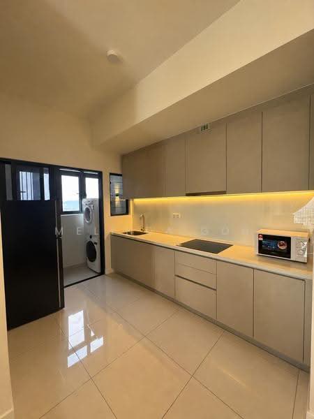 Condominium for Sale at Skyline KL - Melinda Goh - Kitchen - PropertyGuru.com.my