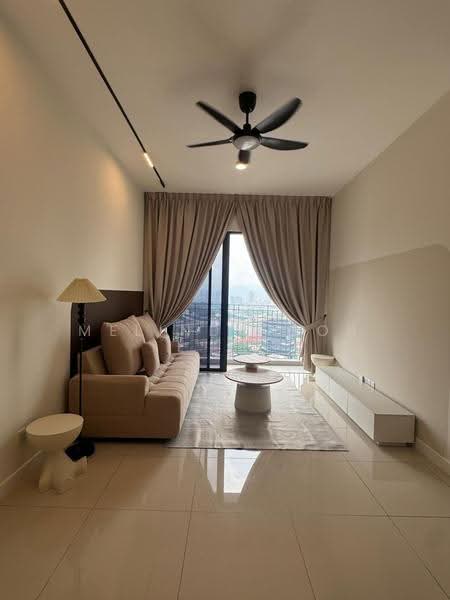 Condominium for Sale at Skyline KL - Melinda Goh - Living Room - PropertyGuru.com.my