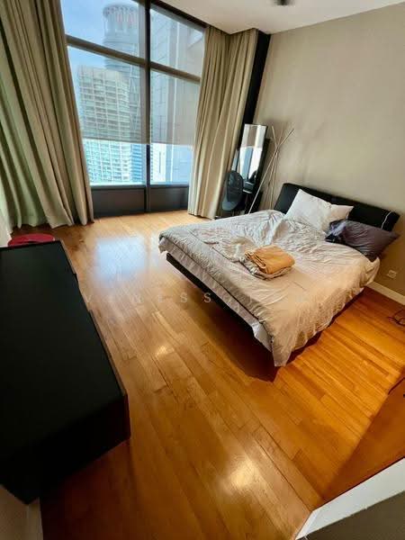 Kondominium untuk Disewa di Condominium @ The Troika - Veness Tam - Bedroom - PropertyGuru.com.my