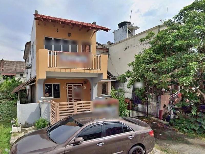 2-storey Terraced House for Sale in Batu Caves (Selangor) - Michael Wong - Exterior - PropertyGuru.com.my