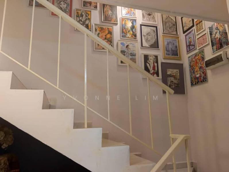 2.5-storey Terraced House for Sale in Saleng (Senai) - Yvonne Lim - Interior - PropertyGuru.com.my