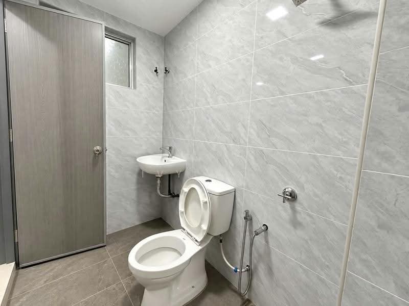 2-storey Terraced House for Sale in Bandar Botanic (Klang) - Ivy Por - Bathroom - PropertyGuru.com.my