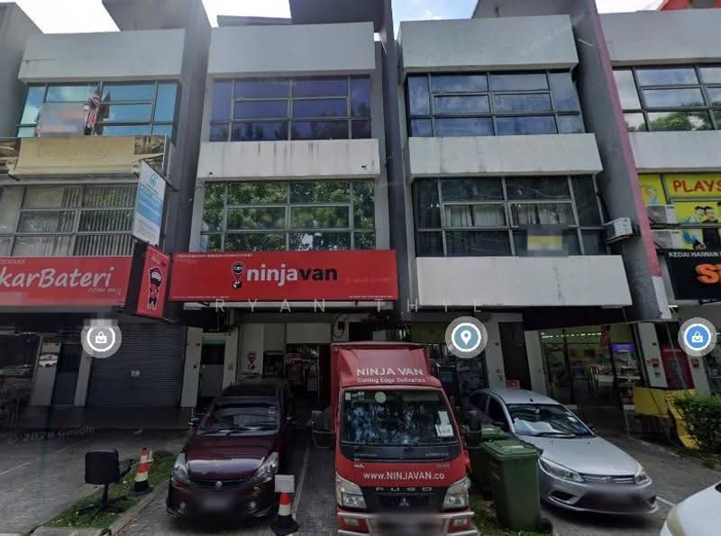 Shop for Rent in Lake Fields (Sungai Besi) - Ryan Thye - Exterior - PropertyGuru.com.my