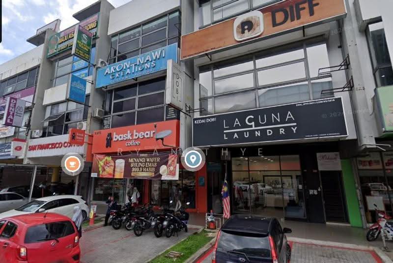 Shop for Rent in Lake Fields (Sungai Besi) - Ryan Thye - PropertyGuru.com.my