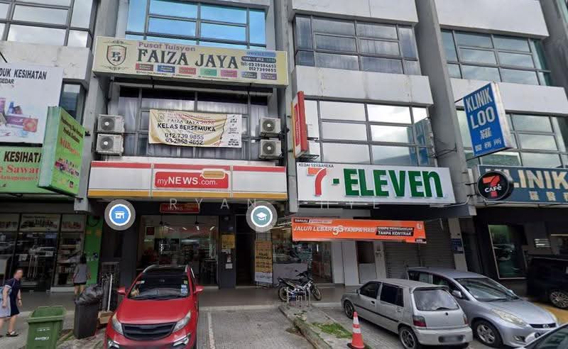 Shop for Rent in Lake Fields (Sungai Besi) - Ryan Thye - PropertyGuru.com.my