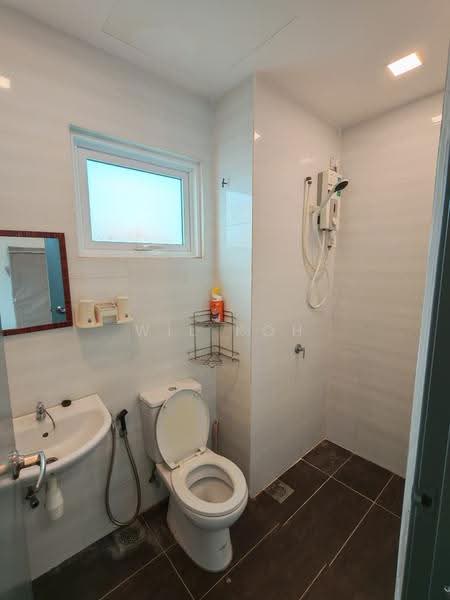 Kondominium untuk Disewa di Lavender Residences - Wil Koh - Bathroom - PropertyGuru.com.my