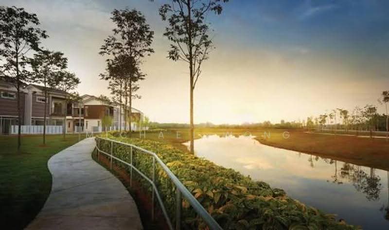 Rumah Teres 1-Tingkat untuk Dijual di Sungai Pelek (Sepang) - Michael Wong - Exterior - PropertyGuru.com.my