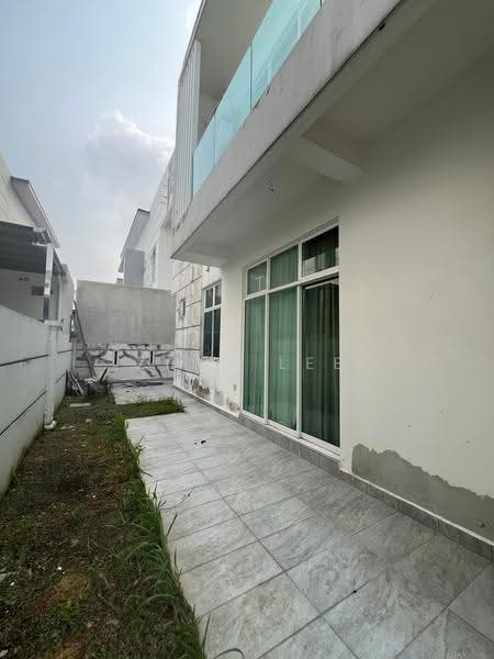 Cluster House for Sale in Skudai (Johor) - Zoey Lee - Exterior - PropertyGuru.com.my