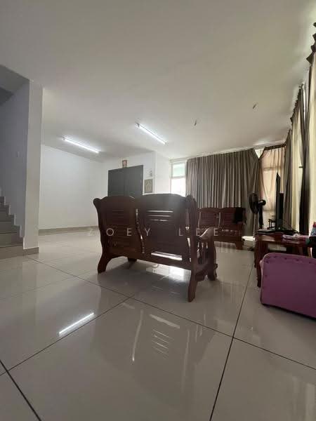 Cluster House for Sale in Skudai (Johor) - Zoey Lee - Living Room - PropertyGuru.com.my