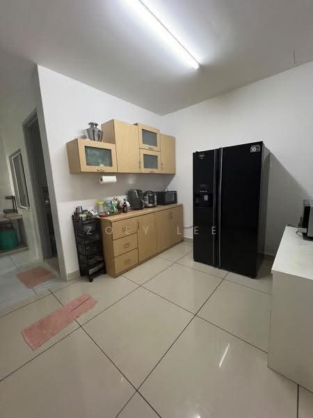 Cluster House for Sale in Skudai (Johor) - Zoey Lee - Kitchen - PropertyGuru.com.my