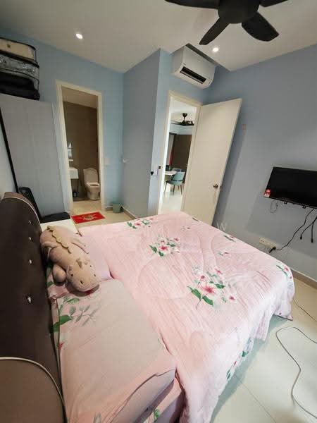 Kediaman Servis untuk Disewa di GEM Residences - Boon Haw Ooi - Bedroom - PropertyGuru.com.my