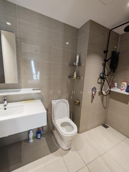Kediaman Servis untuk Disewa di GEM Residences - Boon Haw Ooi - Bathroom - PropertyGuru.com.my