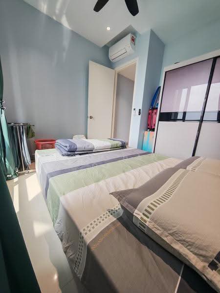 Kediaman Servis untuk Disewa di GEM Residences - Boon Haw Ooi - Bedroom - PropertyGuru.com.my