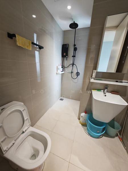Kediaman Servis untuk Disewa di GEM Residences - Boon Haw Ooi - Bathroom - PropertyGuru.com.my