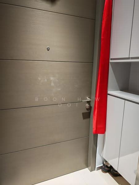 Kediaman Servis untuk Disewa di GEM Residences - Boon Haw Ooi - Entrance - PropertyGuru.com.my