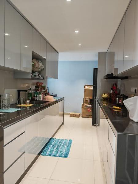 Kediaman Servis untuk Disewa di GEM Residences - Boon Haw Ooi - Kitchen - PropertyGuru.com.my