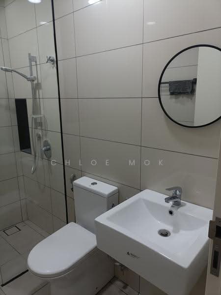 Kediaman Servis untuk Dijual di Duta Park Residences - Chloe Mok - Bathroom - PropertyGuru.com.my