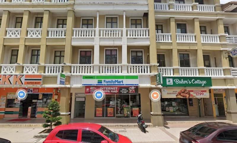 Kedai untuk Dijual di Presint 15 (Putrajaya) - Ryan Thye - PropertyGuru.com.my
