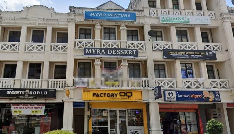 Kedai untuk Dijual di Presint 15 (Putrajaya) - Ryan Thye - PropertyGuru.com.my