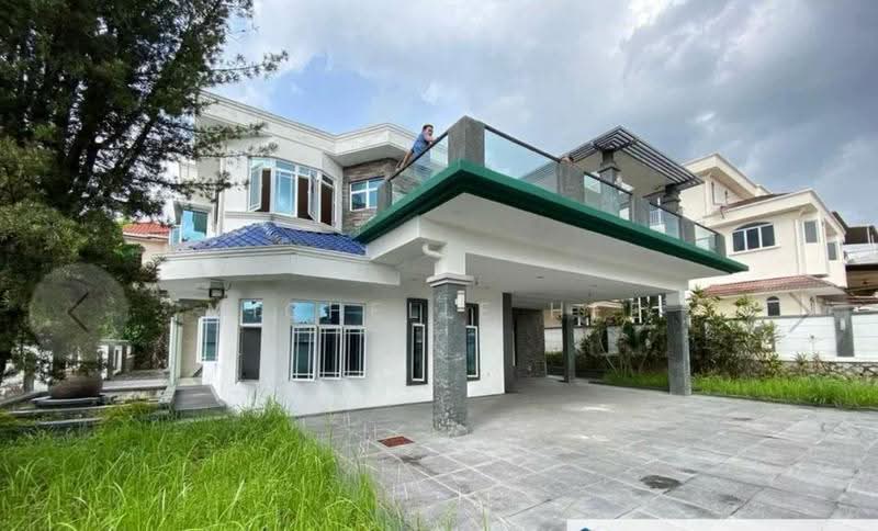 Rumah Banglo untuk Dijual di Saujana Impian (Kajang) - Michelle Hee - Exterior - PropertyGuru.com.my