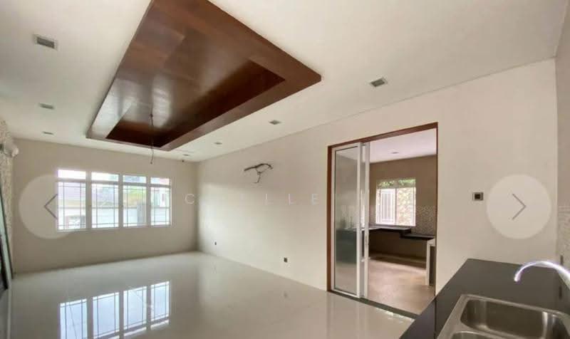 Rumah Banglo untuk Dijual di Saujana Impian (Kajang) - Michelle Hee - Living Room - PropertyGuru.com.my