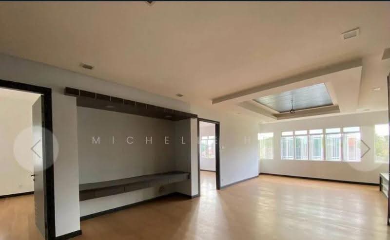 Rumah Banglo untuk Dijual di Saujana Impian (Kajang) - Michelle Hee - Living Room - PropertyGuru.com.my