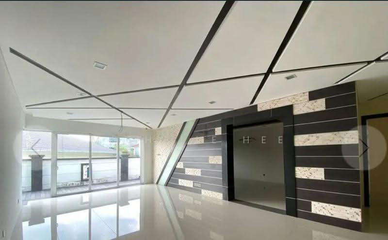 Rumah Banglo untuk Dijual di Saujana Impian (Kajang) - Michelle Hee - Living Room - PropertyGuru.com.my