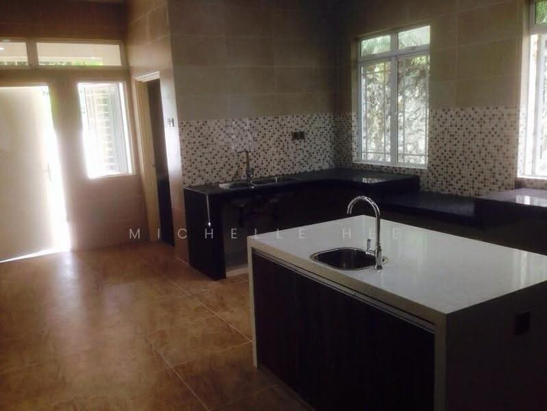 Rumah Banglo untuk Dijual di Saujana Impian (Kajang) - Michelle Hee - Kitchen - PropertyGuru.com.my