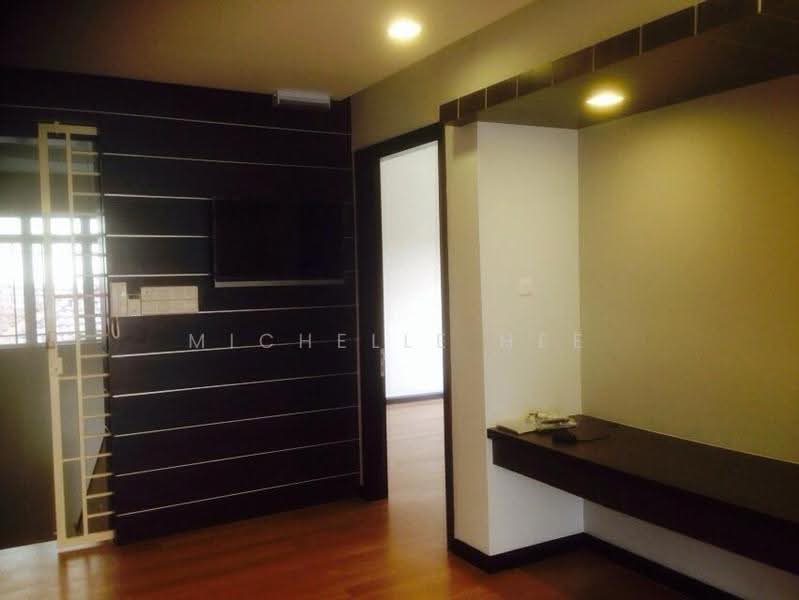 Rumah Banglo untuk Dijual di Saujana Impian (Kajang) - Michelle Hee - Living Room - PropertyGuru.com.my