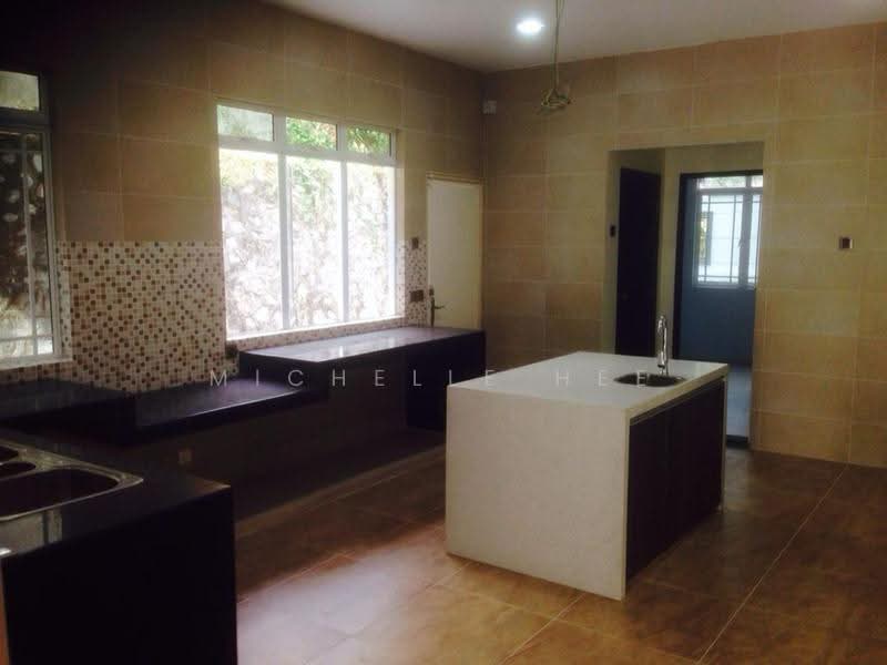 Rumah Banglo untuk Dijual di Saujana Impian (Kajang) - Michelle Hee - Kitchen - PropertyGuru.com.my