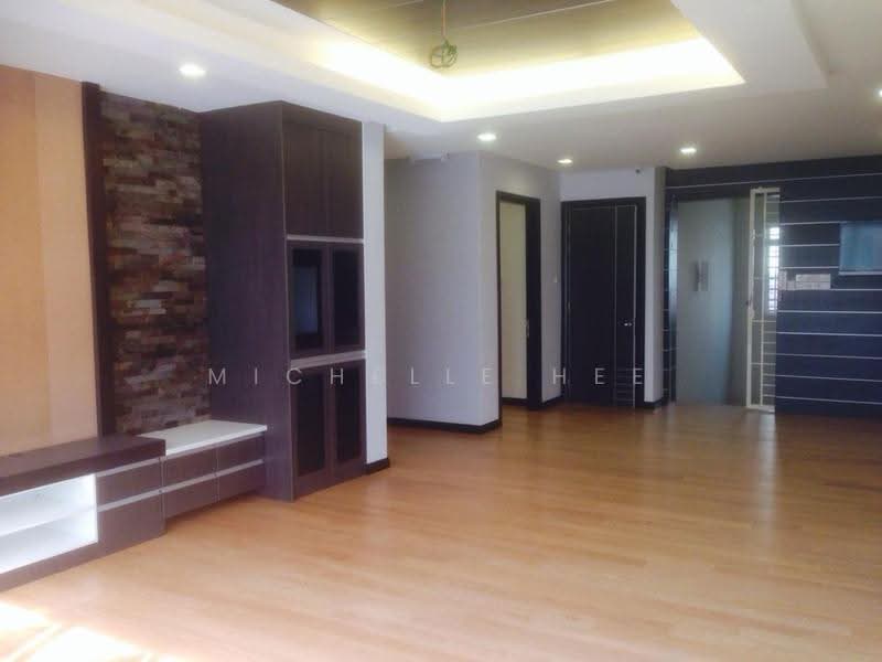 Rumah Banglo untuk Dijual di Saujana Impian (Kajang) - Michelle Hee - Living Room - PropertyGuru.com.my
