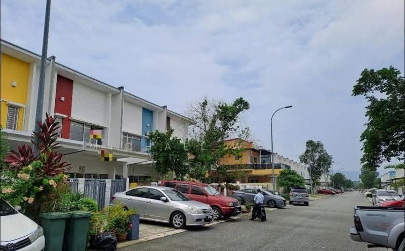 2-storey Terraced House for Sale in Semenyih (Selangor) - Michael Wong - Exterior - PropertyGuru.com.my