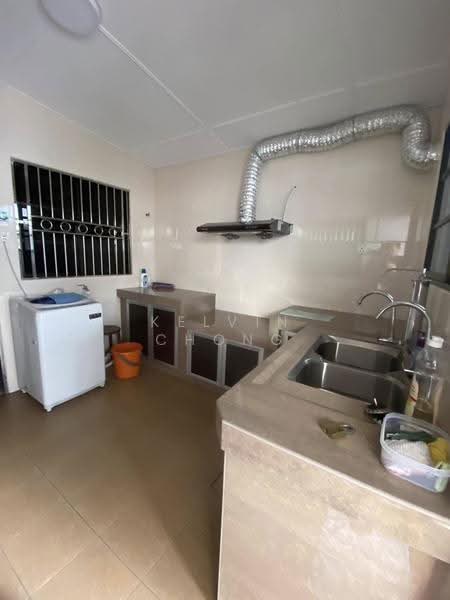 Semi-Detached House for Sale in Taman Ipoh Selatan (Ipoh) - Kelvin Chong - Kitchen - PropertyGuru.com.my
