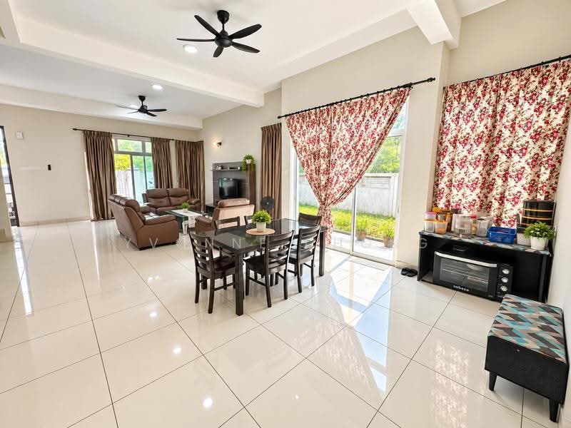 Cluster House for Sale in Iskandar Puteri (Nusajaya) (Johor) - Yvonne Chong - PropertyGuru.com.my