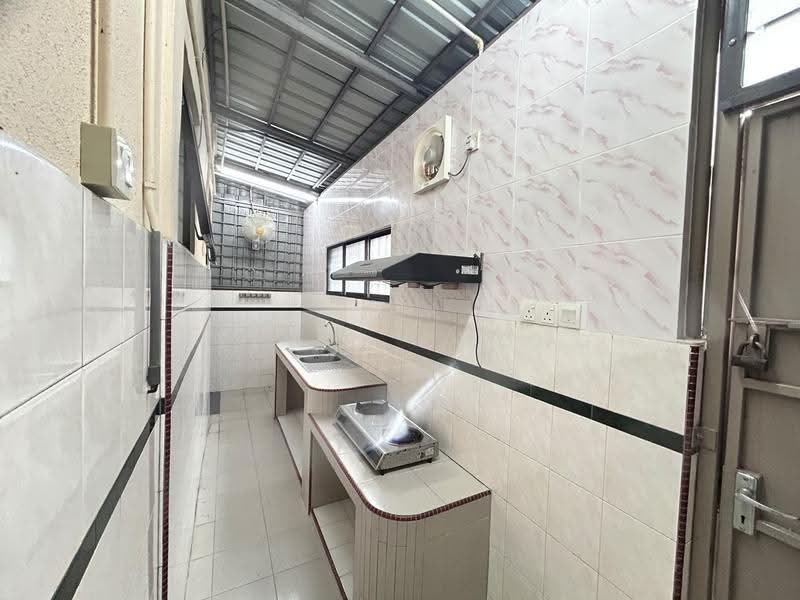 2-storey Terraced House for Rent in Taman Sppk (Ipoh) - Kelvin Chong - Kitchen - PropertyGuru.com.my