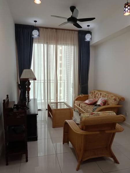Service Residence for Rent at Nadi Bangsar - David Wong - Living Room - PropertyGuru.com.my