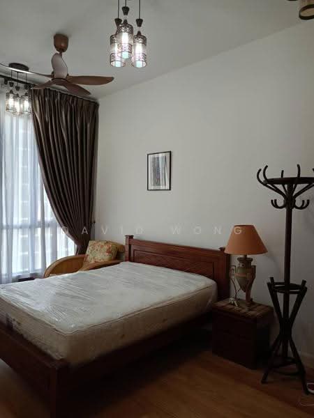 Service Residence for Rent at Nadi Bangsar - David Wong - Bedroom - PropertyGuru.com.my