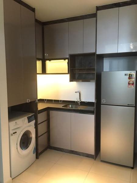 Service Residence for Rent at Nadi Bangsar - David Wong - Kitchen - PropertyGuru.com.my