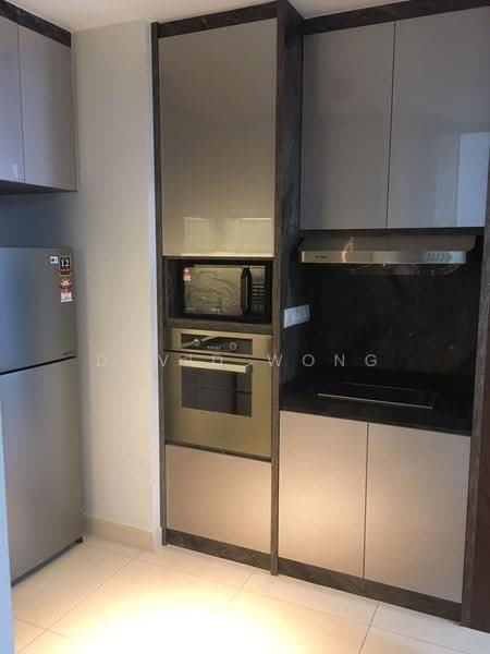 Service Residence for Rent at Nadi Bangsar - David Wong - Kitchen - PropertyGuru.com.my