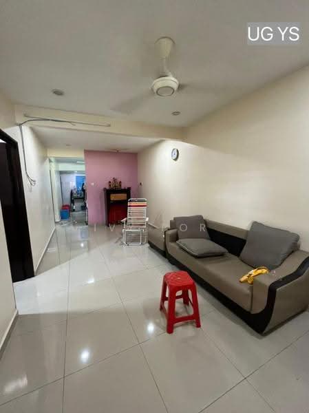 Rumah Teres 1-Tingkat untuk Dijual di Taman Sentosa (Klang) - Ivy Por - Living Room - PropertyGuru.com.my