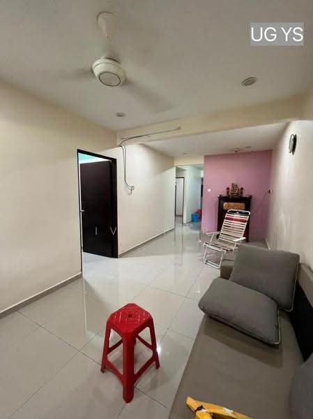 Rumah Teres 1-Tingkat untuk Dijual di Taman Sentosa (Klang) - Ivy Por - Living Room - PropertyGuru.com.my