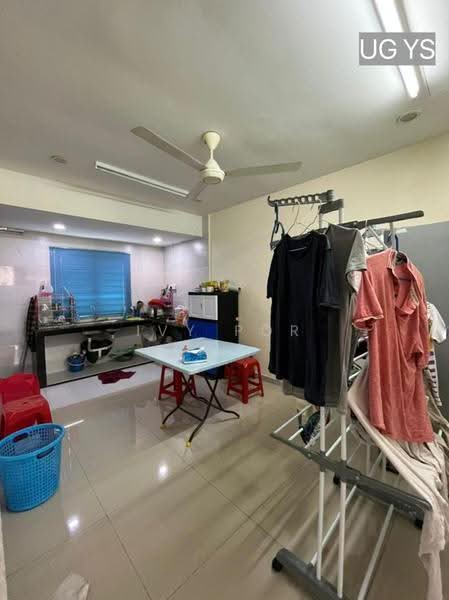 Rumah Teres 1-Tingkat untuk Dijual di Taman Sentosa (Klang) - Ivy Por - Kitchen - PropertyGuru.com.my