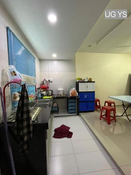 Rumah Teres 1-Tingkat untuk Dijual di Taman Sentosa (Klang) - Ivy Por - Kitchen - PropertyGuru.com.my