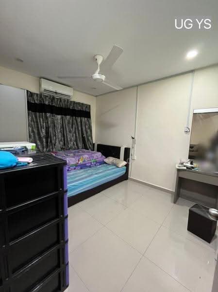 Rumah Teres 1-Tingkat untuk Dijual di Taman Sentosa (Klang) - Ivy Por - Bedroom - PropertyGuru.com.my