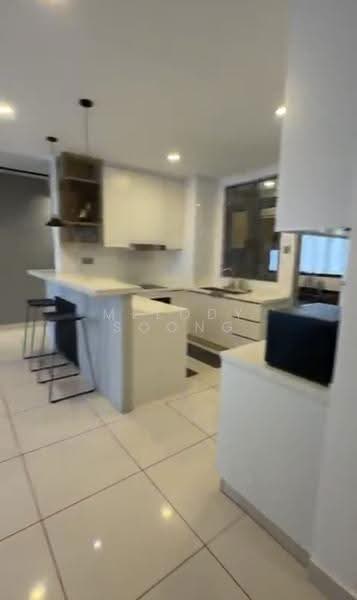 Condominium for Rent at Vivo Residential Suites - Melody Soong - Kitchen - PropertyGuru.com.my