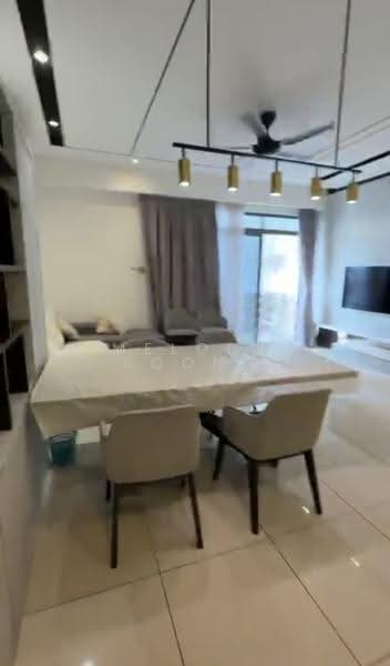 Condominium for Rent at Vivo Residential Suites - Melody Soong - Dining Room - PropertyGuru.com.my