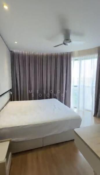 Condominium for Rent at Vivo Residential Suites - Melody Soong - Bedroom - PropertyGuru.com.my