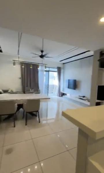 Condominium for Rent at Vivo Residential Suites - Melody Soong - Living Room - PropertyGuru.com.my