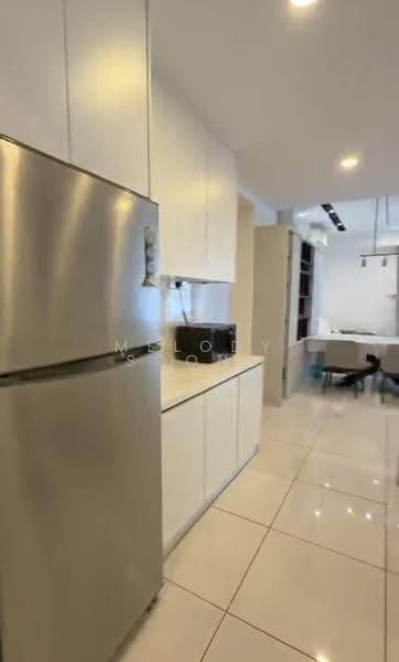 Condominium for Rent at Vivo Residential Suites - Melody Soong - Kitchen - PropertyGuru.com.my