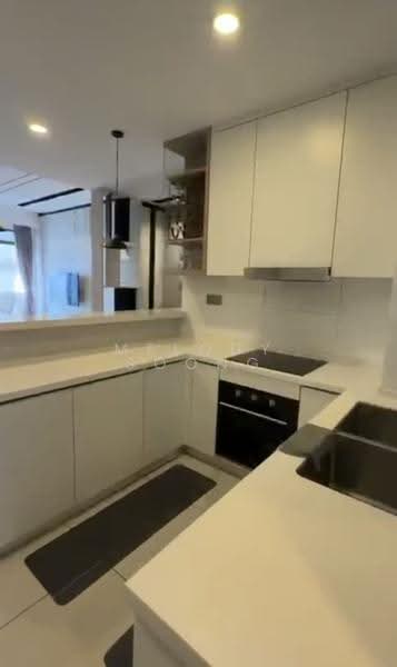 Condominium for Rent at Vivo Residential Suites - Melody Soong - Kitchen - PropertyGuru.com.my